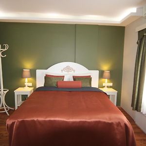 Kamer met een King Size Bed